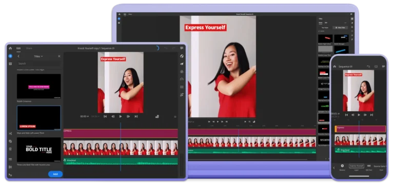 Premiere Pro vs Premiere Rush: Which Adobe Tool is Right for You?