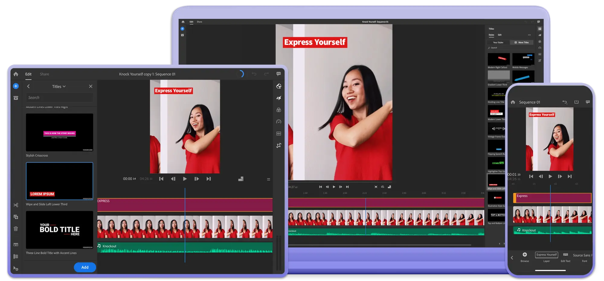 Premiere Pro vs Premiere Rush: Which Adobe Tool is Right for You?