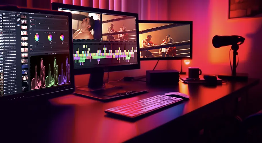 Top 10 Best Video Editing Softwares for Youtube