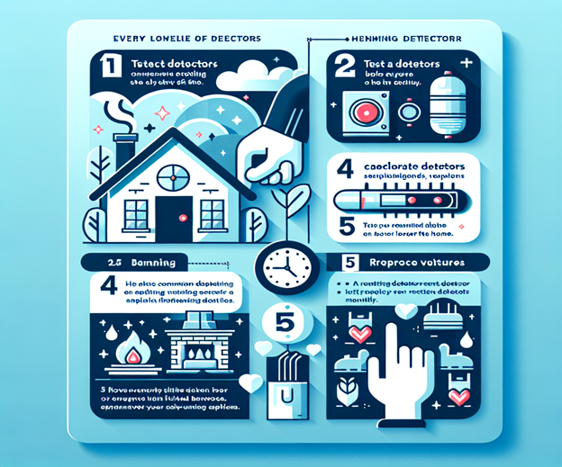 How to Reset Your Carbon Monoxide Alarm and Stop the Beeping