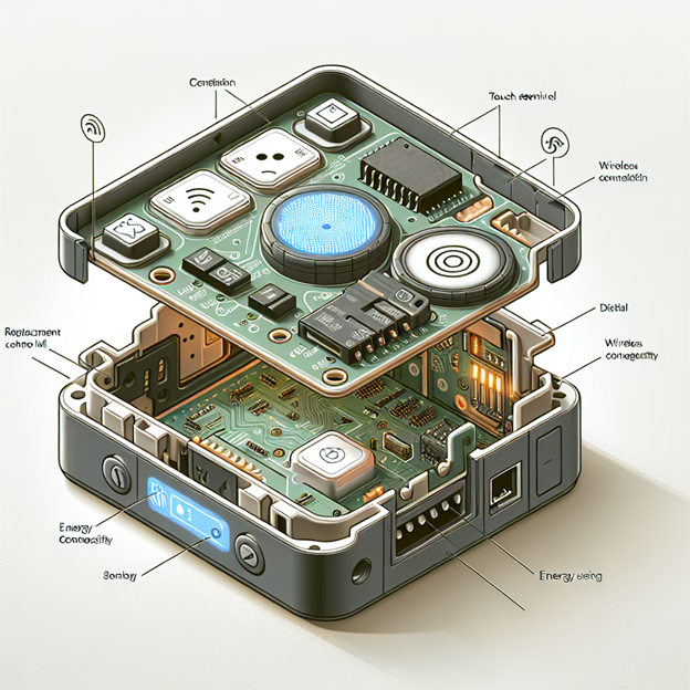 light control module