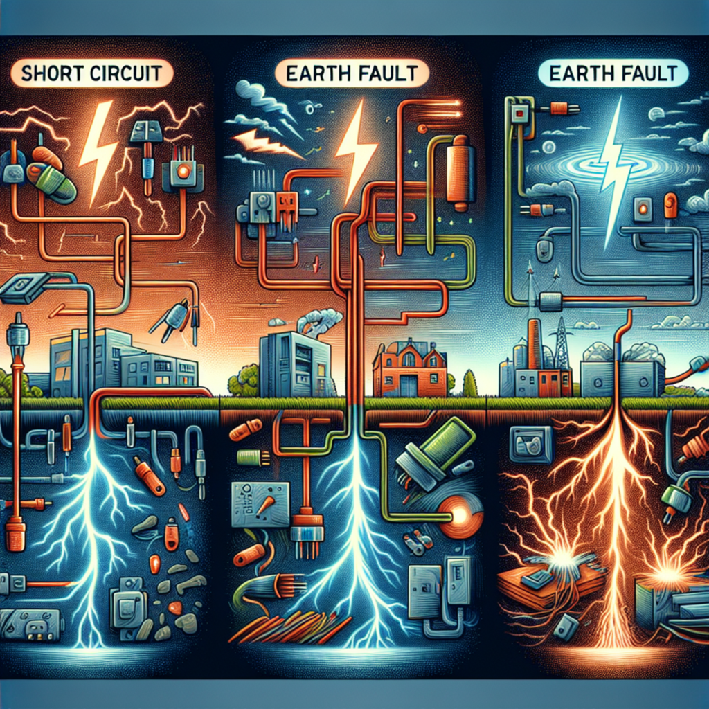 finding electrical faults