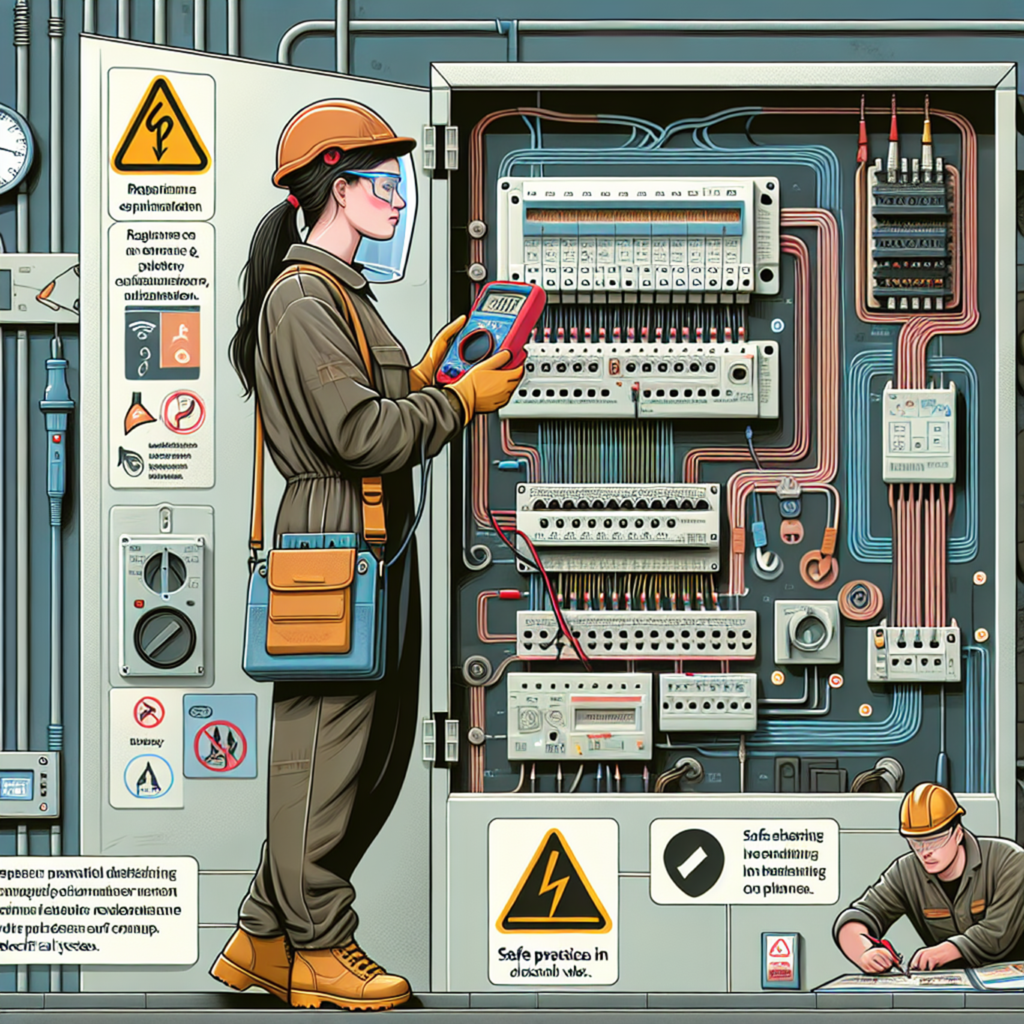 finding electrical faults