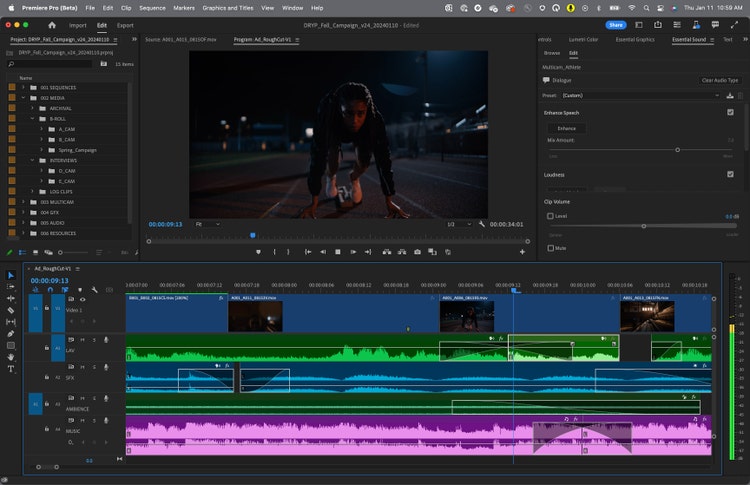 adobe premiere pro