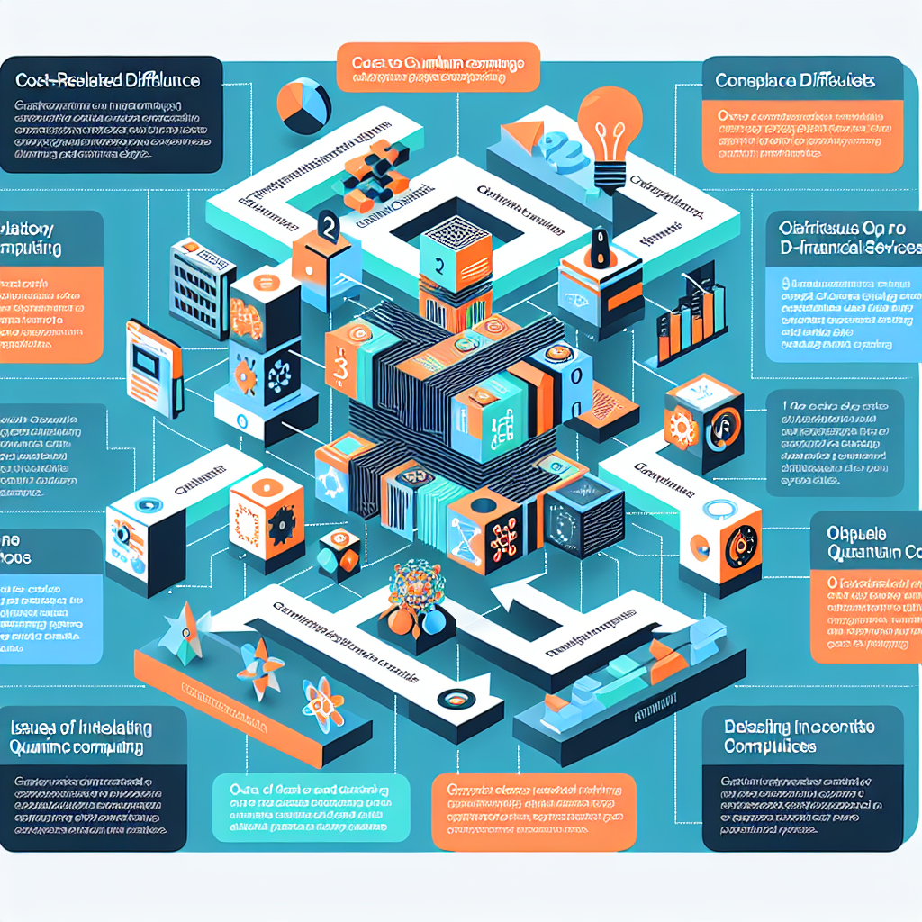 How Quantum Computing Could Benefit the Financial Services Industry
