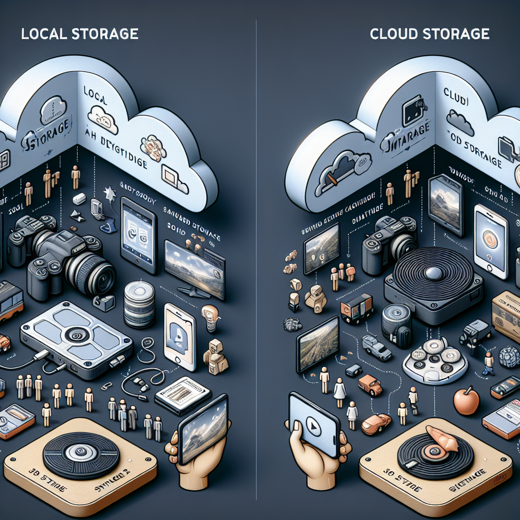 Blink Cloud Storage