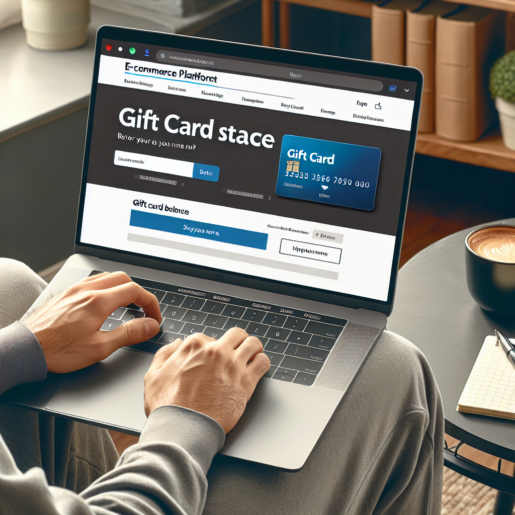 How to Transfer Gift Card Balance on Amazon