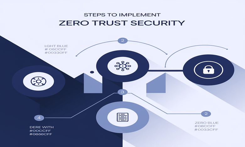 What is Zero Trust Security