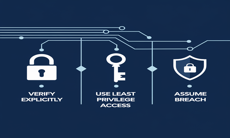 What is Zero Trust Security