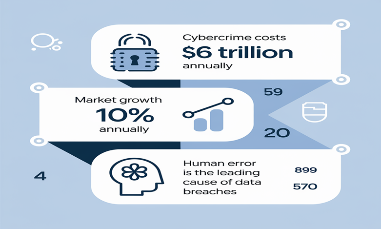 Top Cybersecurity Trends to Watch for 2025 and Beyond