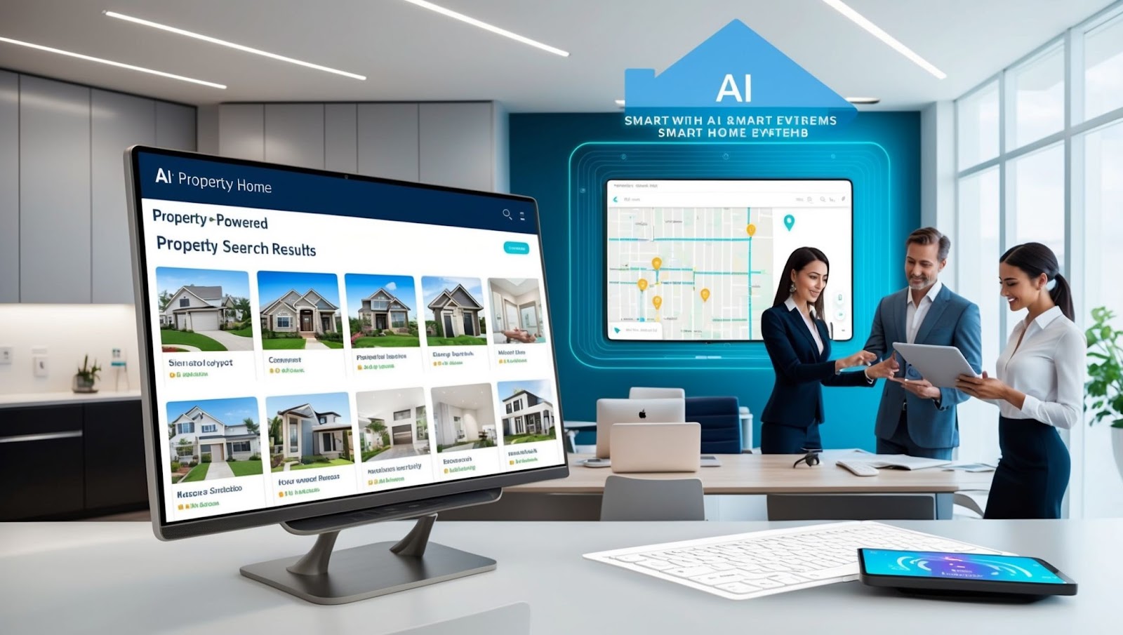 Smart Homes using AI