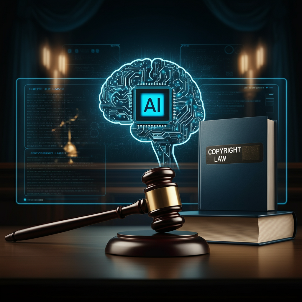 Copyrighted Works in AI Training: Navigating Fair Use for Generative Models