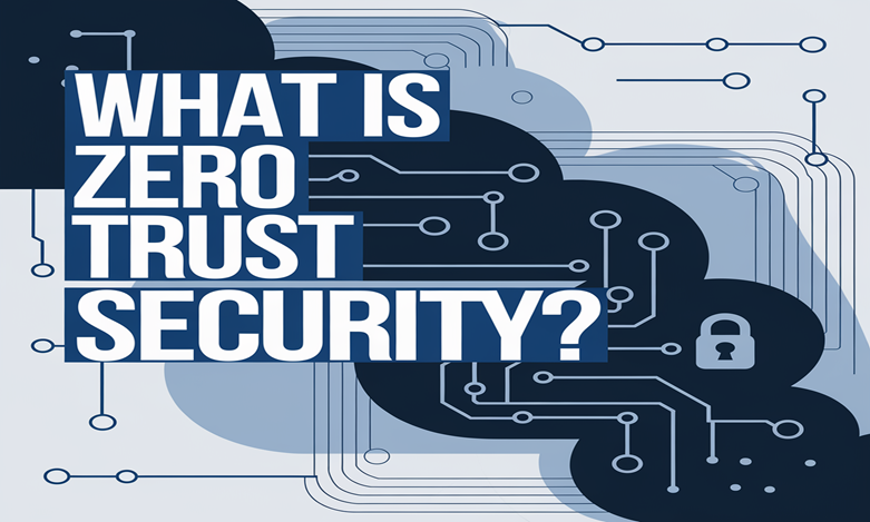 What is Zero Trust Security