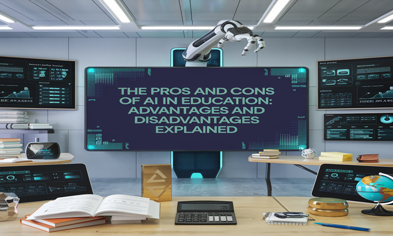 The Pros and Cons of AI in Education: Advantages and Disadvantages Explained